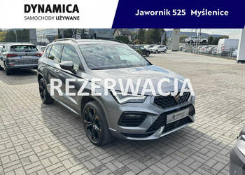 Cupra Ateca 1.5TSI 150KM DSG 2024 r., salon PL, I właściciel, f-a VAT
