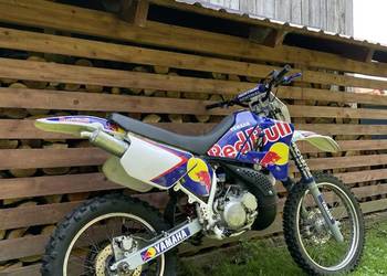 Yamaha DT 125