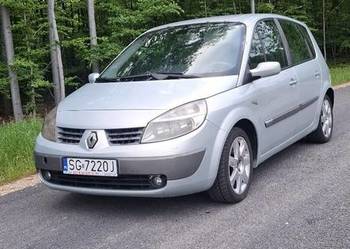 Renault Scenic 2 1.9 Diesel / 120 KM / 2003r.  / Okazja!!