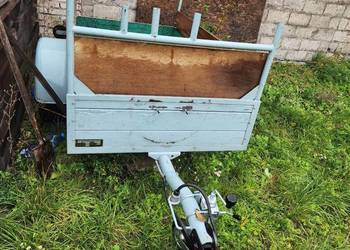 Przyczepka samochodowa Przyczepka samochodowa