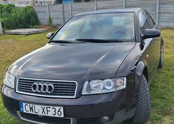 Audi a4b6