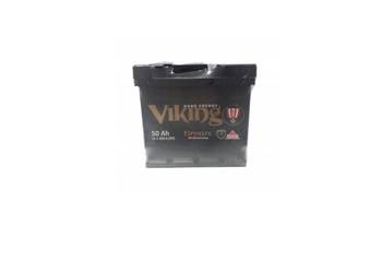 Akumulator Viking Bronze 12V 50Ah 420A VK50