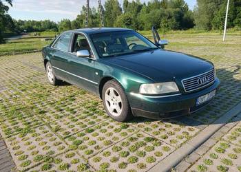 audi a8 d2 sport