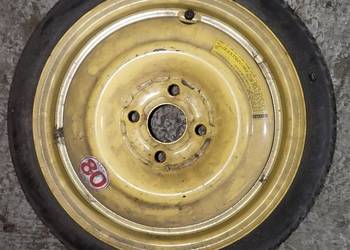 Koło zapasowe dojazdowe dojazdówka 4x100