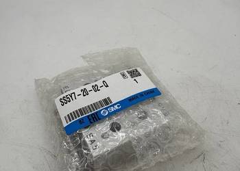 SMC SS5Y7-20-02-Q Płyta przyłączeniowa