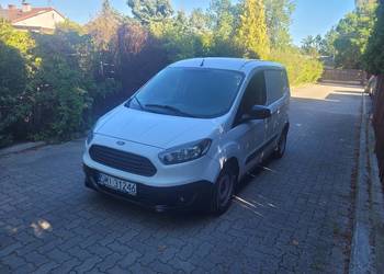 Ford Transit Courier 1.0 EcoBoost 100KM