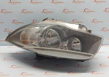 BMW 1 E82 11r lampa lewa przód 7263641 ANGLIK