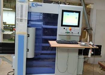 CENTRUM OBRÓBCZE CNC-WEEKE BHX 055