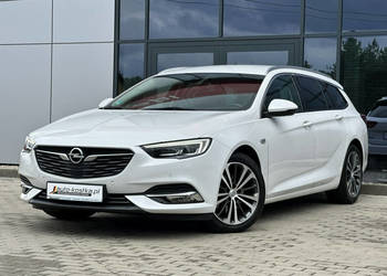 Opel Insignia 8xAlu, Kamera360, FullLED, Navi, HeadUp, Ele.Klapa, GWARANCJ…