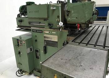 Frezarka TOS FGS 50/63