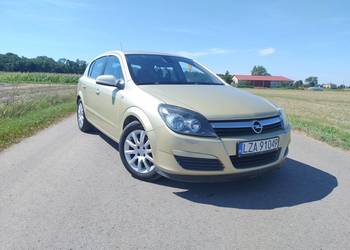 Opel Astra h 1.6