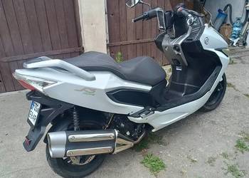 Daelim S3 Turing 125 cm zadbany w pełni sprawne zarejestrowany.