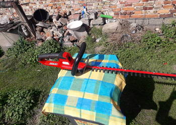 Nożyce do żywopłotu EINHELL Arcurra 18/55 18V akumulatorowy