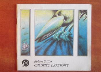 CHŁOPIEC OKRĘTOWY - Stiller