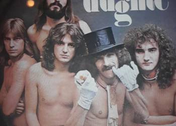 Archiwum jugosłowiańskiego hard rocka BIJELO DUGME- Bitanga  Princeza