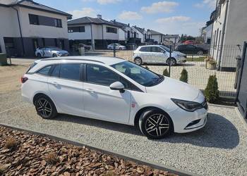 Opel astra K 2016