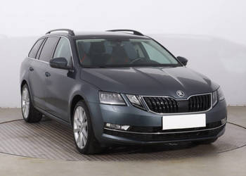 Skoda Octavia 2.0 TSI