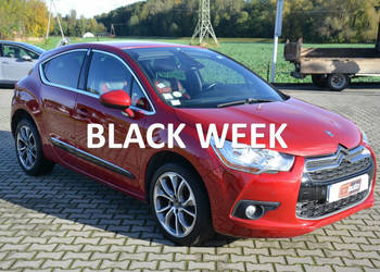 Citroen DS4 PO GRADZIE* 2,0 hdi 163ps* 6-biegów* skóra* nawigacja* ICDauto