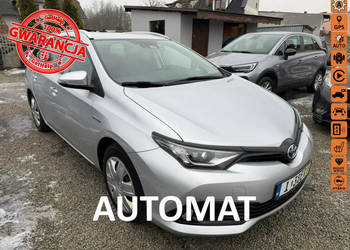 Toyota Auris hybryda, navi, automat, gwarancja! II (2012-)