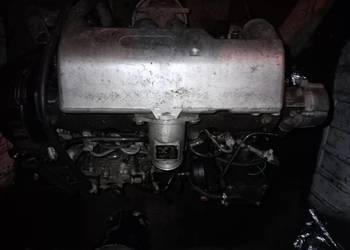 Peugeot Expert(Fiat Scudo)ocynk blaszak z przegrodą hak dodatkowy silnik1,9