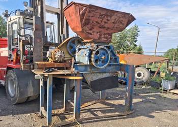 Kruszarka betonu cegły węgla