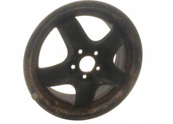 FELGA STALOWA R16 5X110 ET39 OC65MM 6,5JX16H2 OPEL