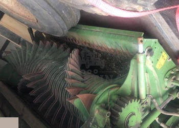 Krone Comprima Rotor [CZĘŚCI]