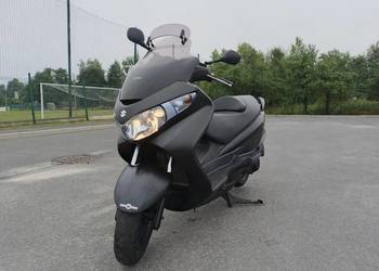 Suzuki Burgman 200 niski przebieg