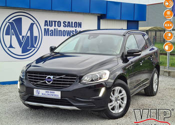Volvo XC 60 4x4 Automat Navi PDC Xenon Led Klimatronik Sensory Tempomat Ha…