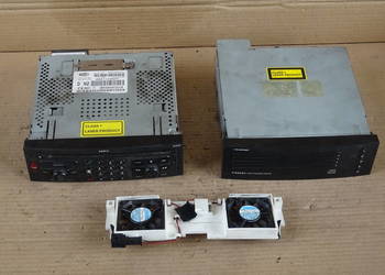 Radio odtwarzacz CD MP3 RT3-N1-09 96611439XT PEUGEOT 307 zmieniarka monitor