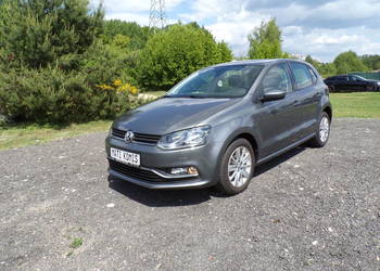 Volkswagen Polo V 1.0 Benz.75KM Super Stan Klima