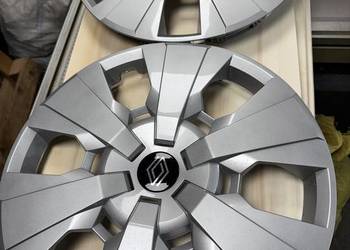 Nowe oryginalne kołpaki Renault master airna 16