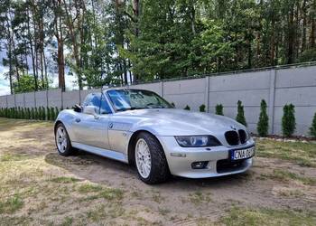 BMW Z3 LIFT DIESEL 3.0 TURBO TUNING M3 Z3M CABRIO