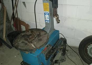 Montażownica do opon