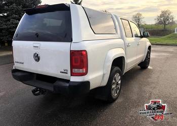 Szyba Zabudowy Road Ranger RH03 Volskwagen Amarok