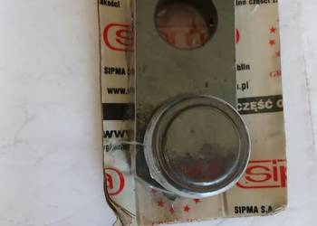 Dźwignia sterująca podbieracza Sipma