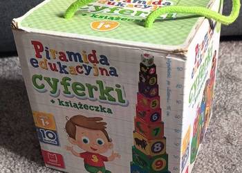Edukacyjna piramida cyferkowa