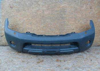 ZDERZAK PRZEDNI PRZÓD NISSAN NAVARA D40