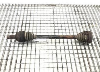 PÓŁOŚ LEWY TYŁ BMW E60 7550021 3.0 218KM Sedan/Limuzyna 03-10 PRZEGUB