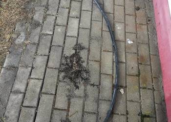 Hokej spoiler dokładka zderzaka Kia sorento 3 III stan dobry wysyłka