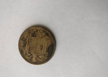 1 Peseta 1944 r