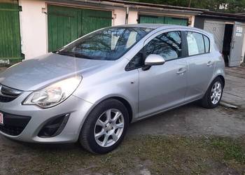 Opel Corsa D Lift 1.2 16V Benzyna 2011 r. / Klima / Alu / Opłacona