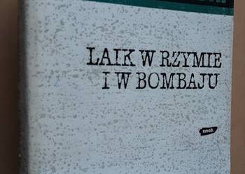 Laik w Rzymie i w Bombaju - Jacek Woźniakowski