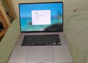 MacBook Pro 16, w bardzo dobrym stanie. okazja!