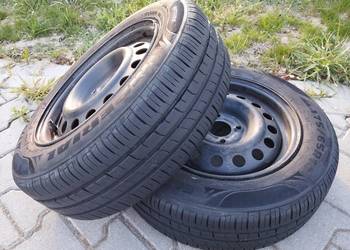 Sprzedam kola samochodowe Renault 14 4×100