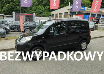 Peugeot Bipper Bezwypadkowy/Udok.przebieg/Stan BD!