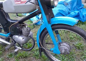 Romet Komar Sport Unikat