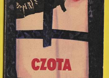 ŻÓŁTY TYGRYS - CZOTA - 1964 ŻÓŁTY TYGRYS - CZOTA - 1964