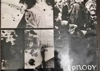 EPIZODY POWSTANIA WARSZAWSKIEGO - TOMASZEWSKI J.