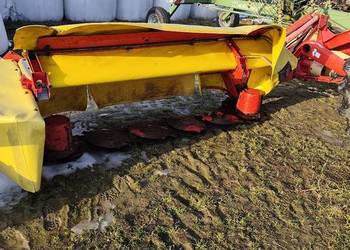 Kosiarka pottinger novadisc 265